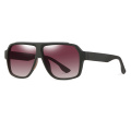 Oversized TR90 Polarized Sunglasses
