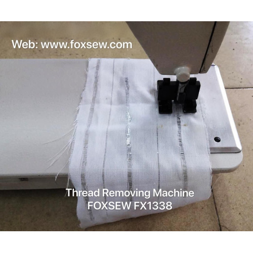 Mesin Menggambar Benang Benang Kain