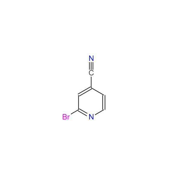 الوسطيات الصيدلانية 2-bromo-4-cyanopyridine