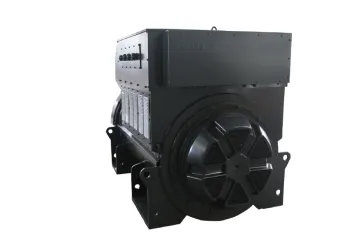10.5kV 2000kW High Voltage Alternators