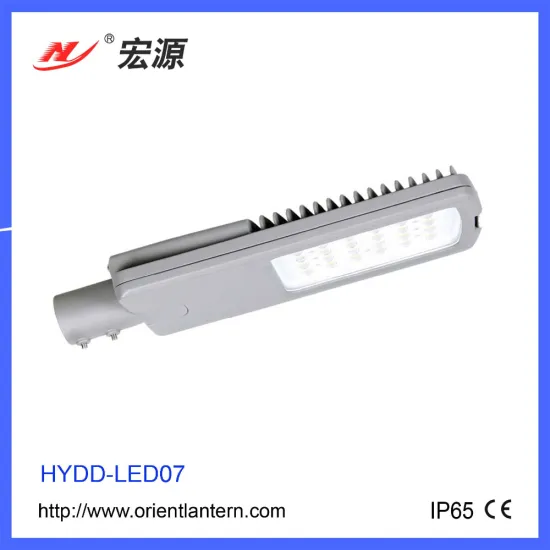 decorative street light