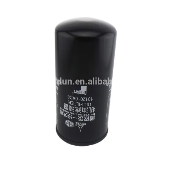 FAW Spare Part Oil Filter 1012010AD6: Finding the Right Fit for Your Vehicle