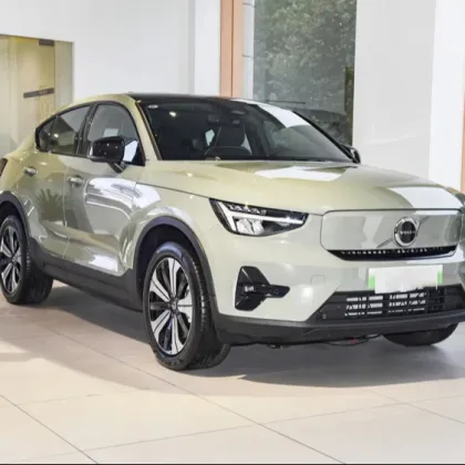 Volvo C40 Suv New Energy High Performance Electric Vehicle Volvo Car C40 Hybrid Car