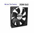 120x25 SERVER DC FAN A8 medical equipment