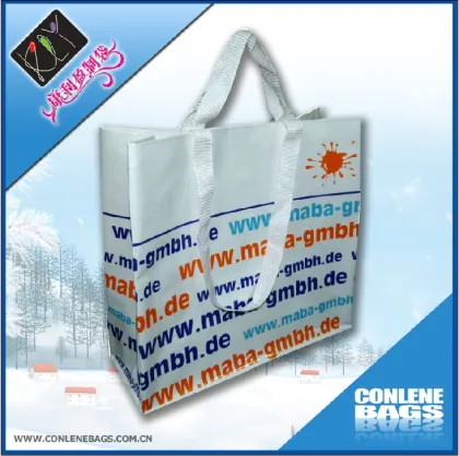 Fashion Carrefour Shopping Bag