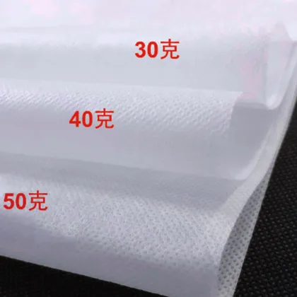 100% Brand New PP Non-woven Raw Material For The Production Of Surgical Masks