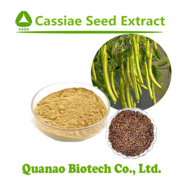 Natural Cassia Seed Extract Semen Cassiae Extract Powder