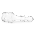 Crystal Whisky Decanter Clear Glass Decanter Set