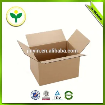 2014 Top Fashion white paper corrugated cardboard box