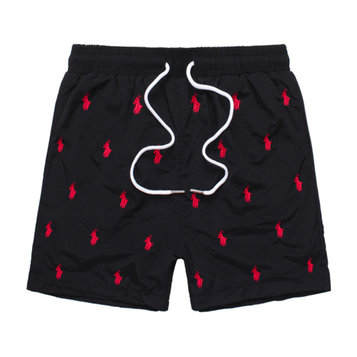 Shorts de playa para hombre con estampado