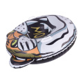 Inflatable inorema basa mhuka tiger inflatable yechando tube