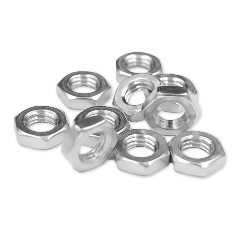 Hexagon Nuts For Pipe Flange Connection