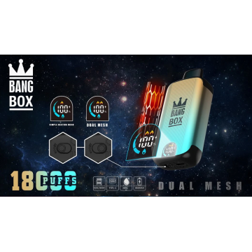 Bang King 18000 Pufs Pod Vape Toptan