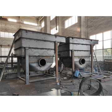 Industrial wastewater sedimentation device