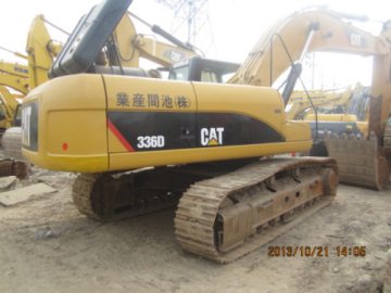 Used CATERPILLAR 336D Excavator