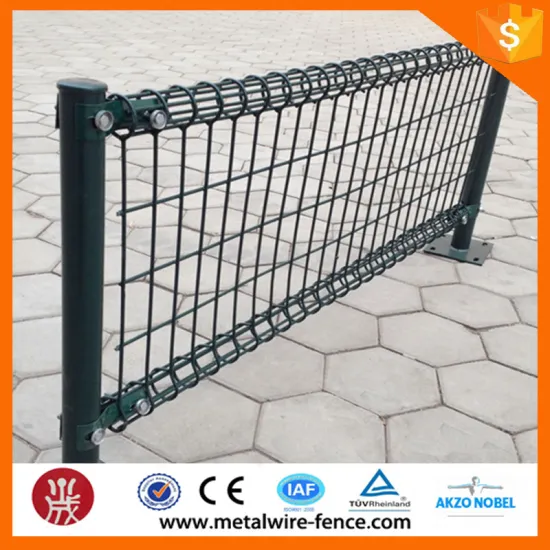 Alibaba China Cheap Double Circle Fence Panels For Sale