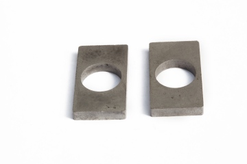 Special-shaped parts, structural parts 16
