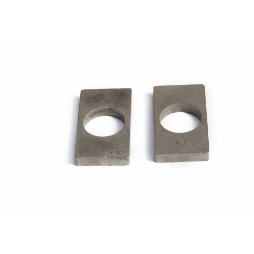 Peças com formatos especiais, peças estruturais 16