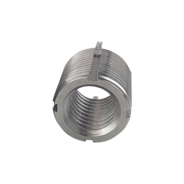 Stainless Steel Bolt Insert M5 18-M1/2-13 Thin Wall Thread Sheath