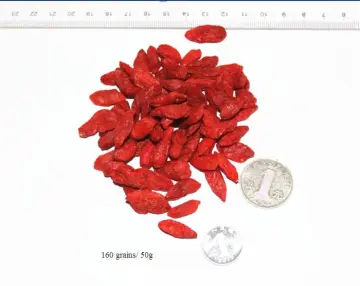 Ningxia Low agricultural residues Dried goji berry