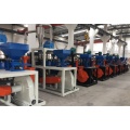 HDPE LLDPE Plastik Taşlama 30-80 Mesh