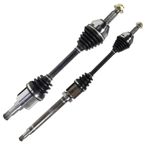 60-2252 CV Axle Half Drive Shaft for Ford Transit Connect 2010-2013