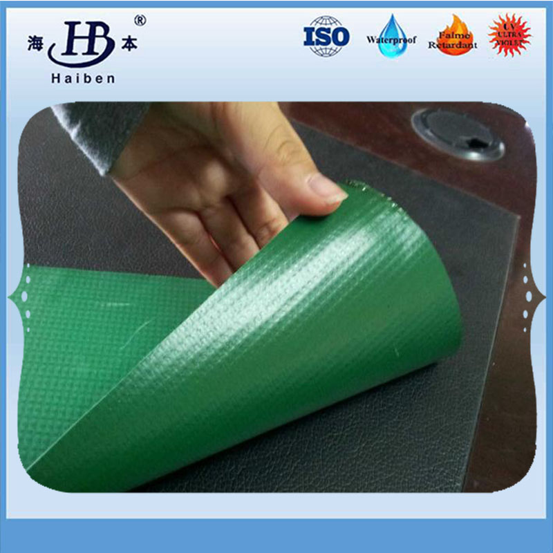 1000D heavy duty strong pvc coated fabric