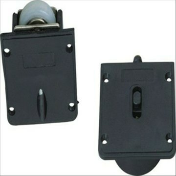 Furniture door roller