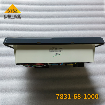 D65PX-12/D41P-6 Panel 7831-68-1000