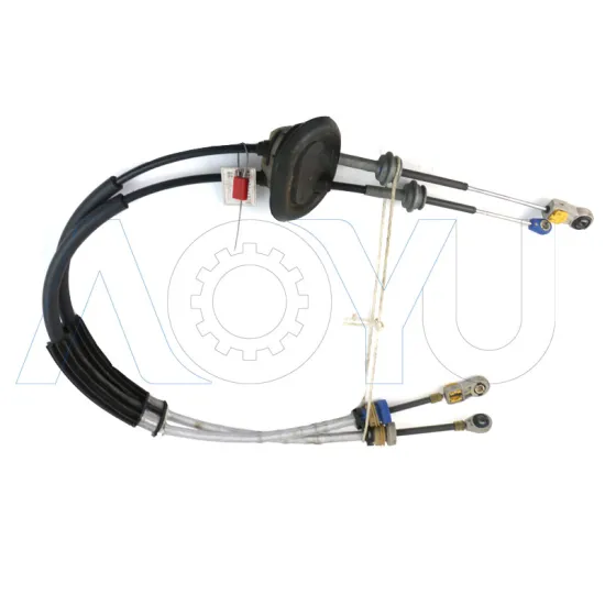 Factory Price Automotive Parts Gear Shift Cable for Peugeot Models