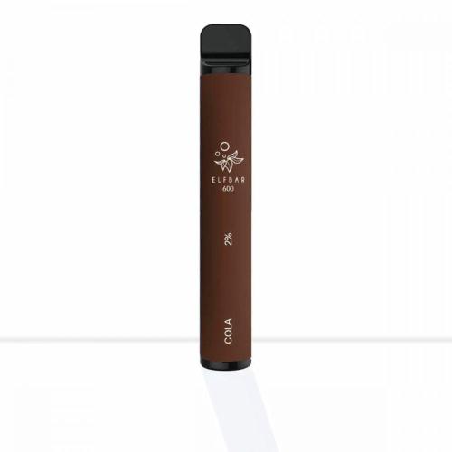 Original ELF BAR 600 PUFFS DISPOSABLE VAPE