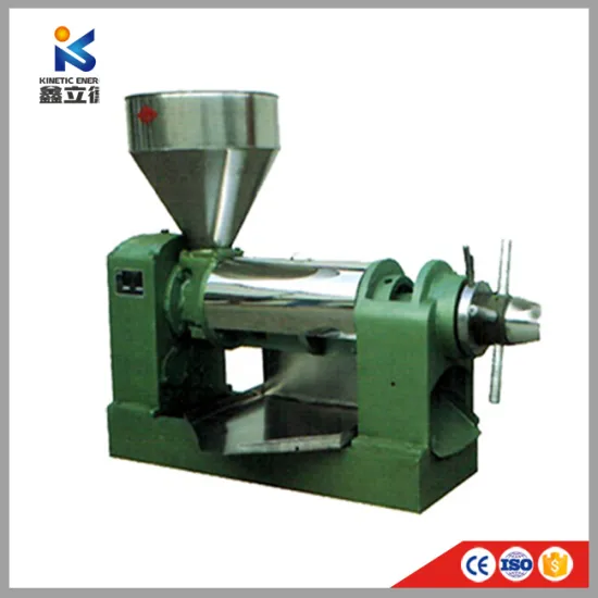 Automatic Avocado Oil Extraction Machine Mustard Oil Making Machine 6yl-130 Oil Press Machine on Sale