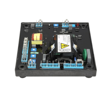 New Black SX440 AVR Voltage Regulator for Genset