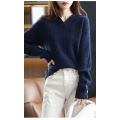 All wool ladies knit jumper