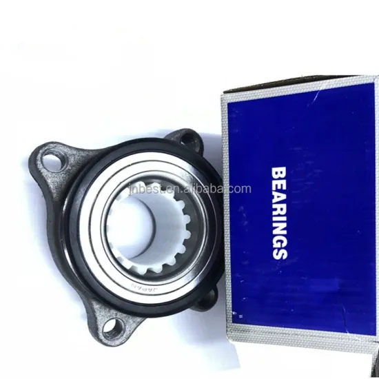Japan Bearing 54KWH02 Front Wheel Hub Bearing 43560-26010 VKBA7497 Price