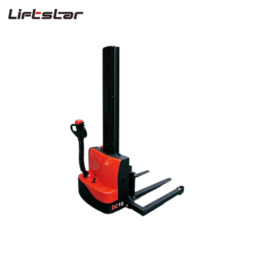 Walk behind Electric Pallet Stacker