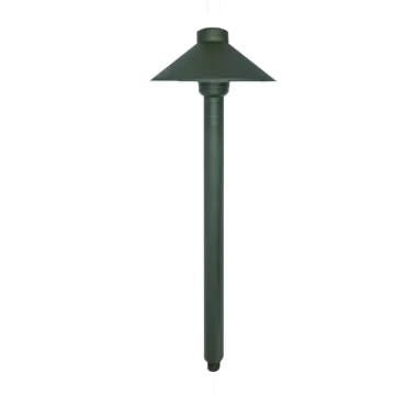 Best Professional low voltage solid brass led path light