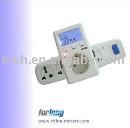 Energy Monitor Multi-functional Mini Energy Monitor