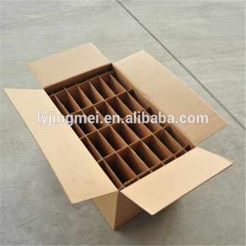 shipping packing used carton paper box