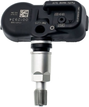 TPMS PMV-C215 Sensor tekanan ban untuk Toyota Camry Lexus LS LX