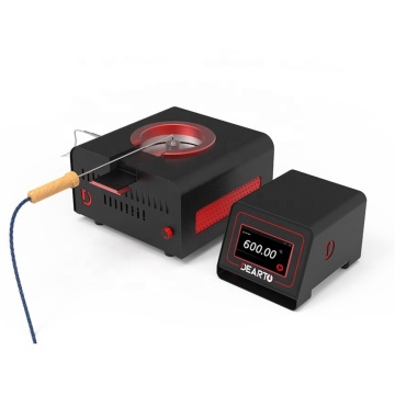 معايرة اختبار درجة حرارة السطح 50C-600C لصناعة المكونات الإلكترونية