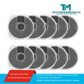 Rack decorativo de suporte de exibição de CD acrílico