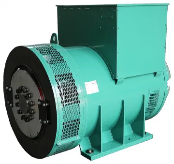 High Efficient Three phase Generator