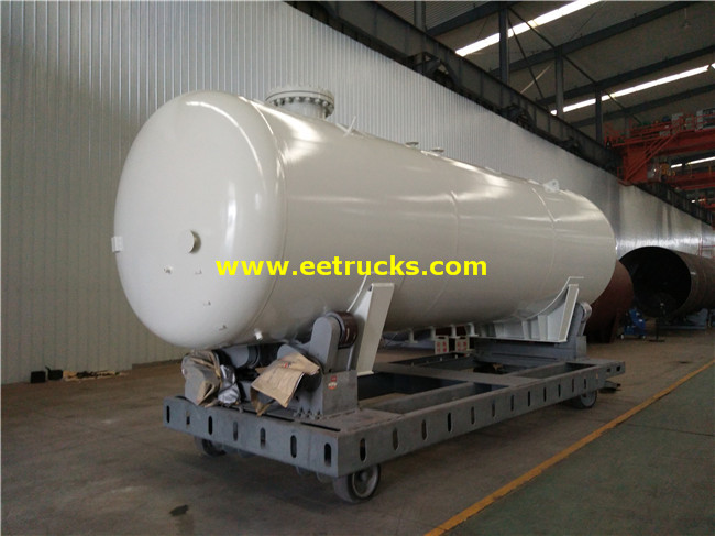 25ton NH3 Bullet Storage Tanks