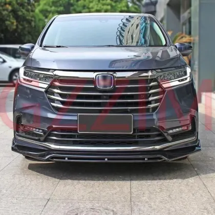 Odyssey 2022 Double Front Shovel