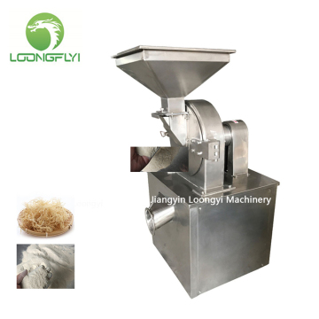 Loongyi Chili Seed Seed Φύλλα Μηχανής Μηχανή Τιμή