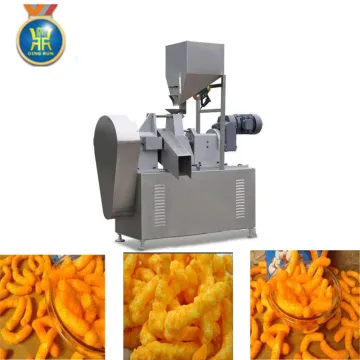 Automatic kurkure making machine price