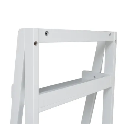 Home furniture use bamboo storage shelf