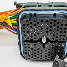 China car Engine Wiring Harness Manufactory