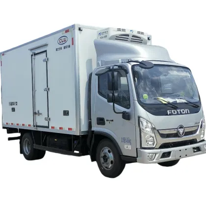 Foton Aoling 4.2-meter refrigerated truck